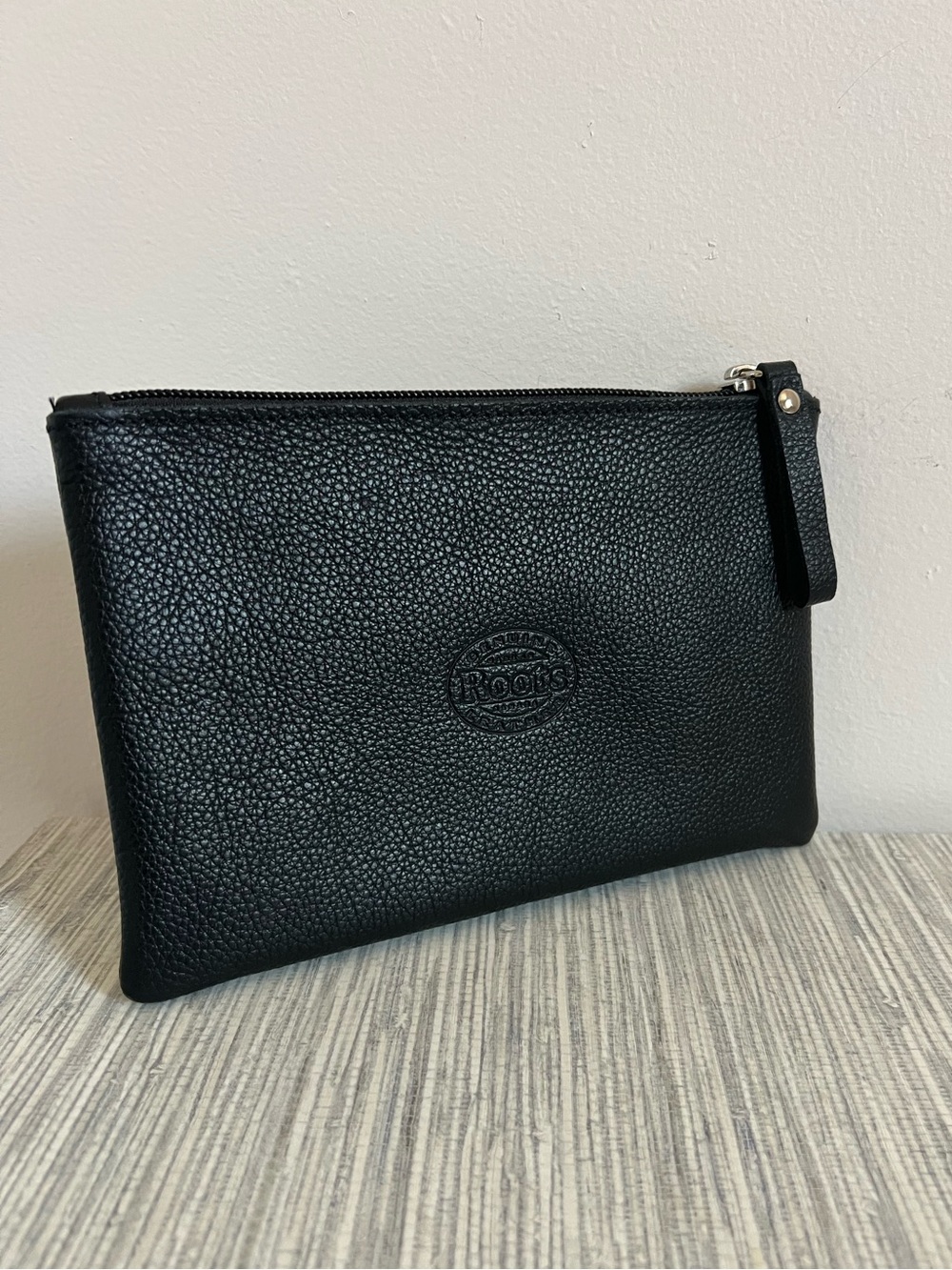ROOTS | Large Zip Pouch Cervino